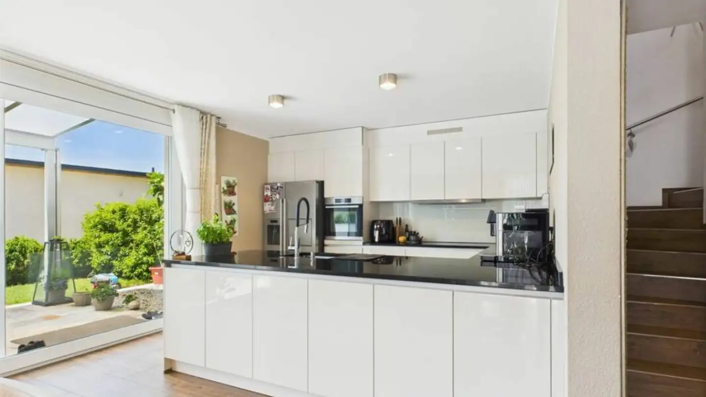 Maison individuelle à vendre - Mittlerer Katzenstirnenweg 13b, 4314 Zeiningen
