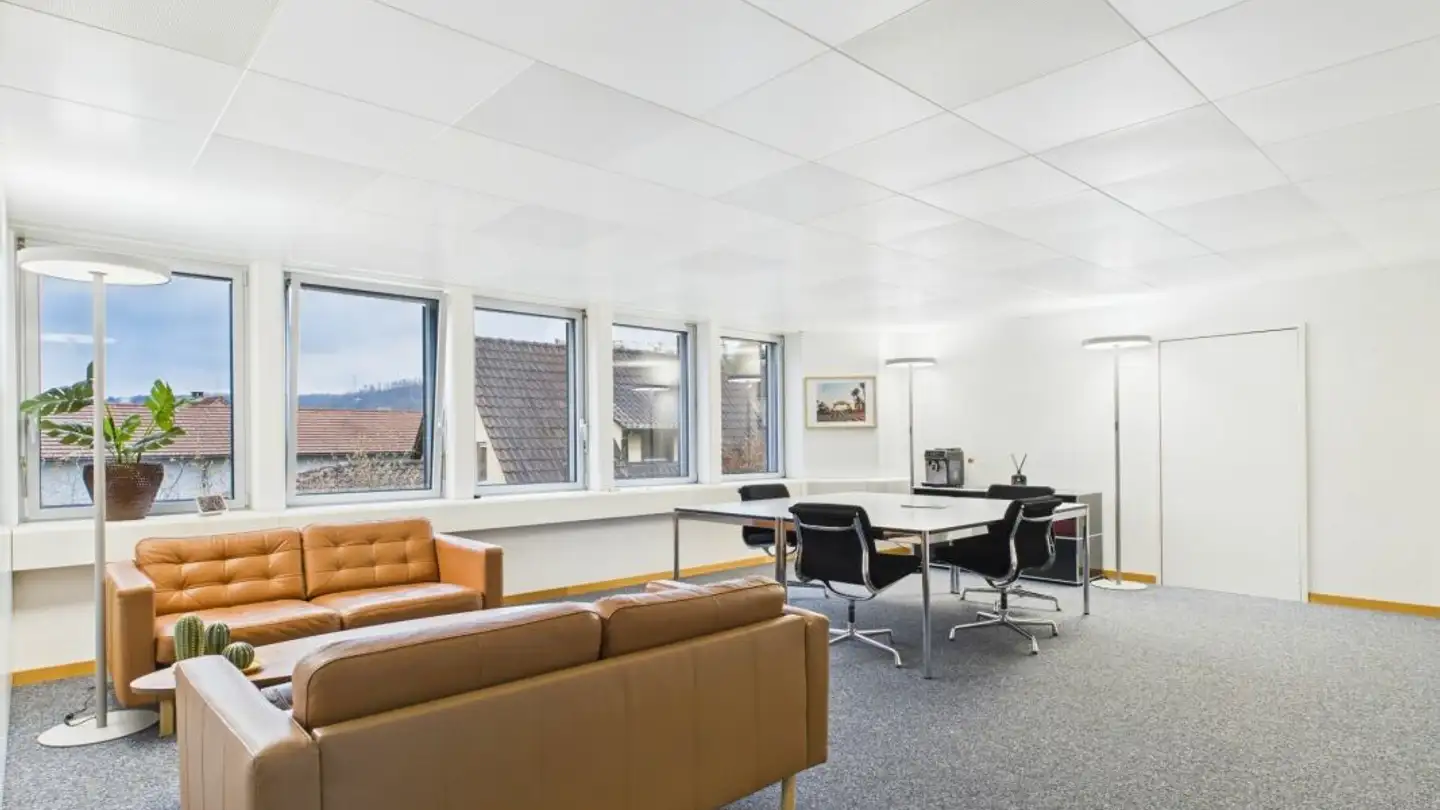 Bürofläche mieten - Rheinstrasse 26, 4414 Füllinsdorf