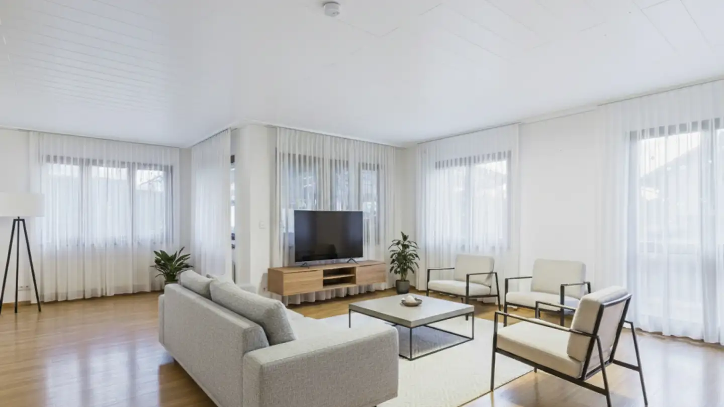 Einfamilienhaus kaufen - Kreuzgasse 11, 4313 Möhlin - Foto 3