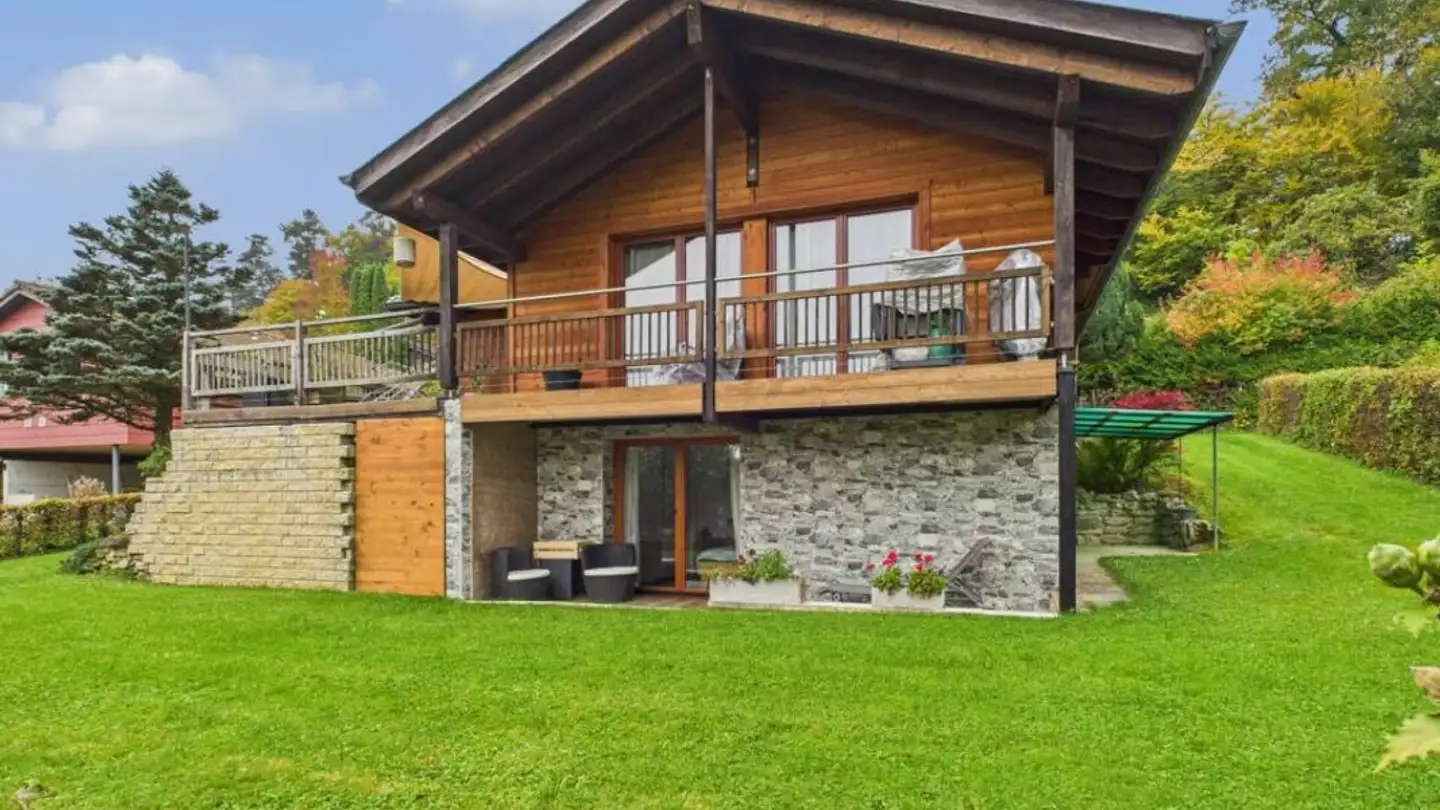Chalet kaufen - Oberer Stupflenackerweg 3, 2814 Roggenburg