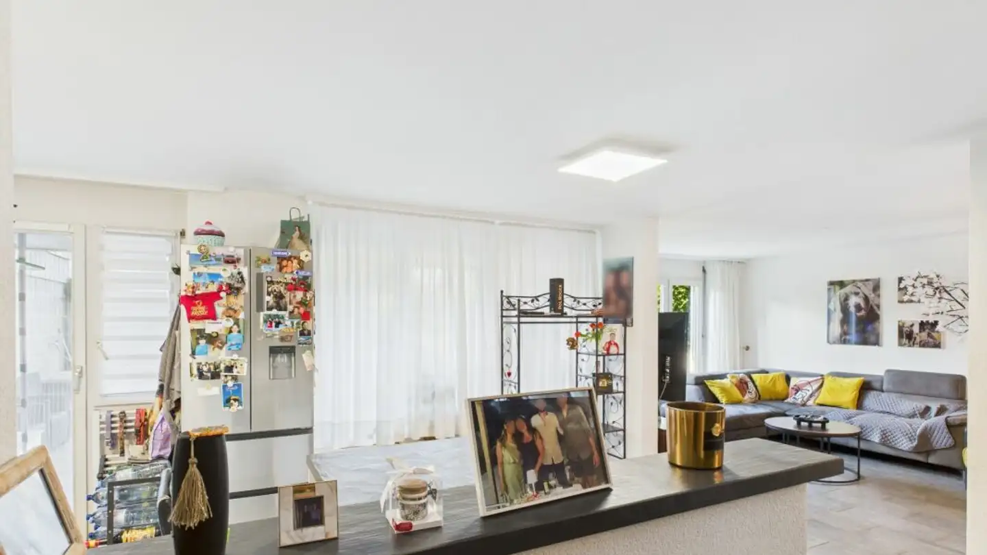 Semi-detached house for sale - Klusstrasse 48, 4147 Aesch BL