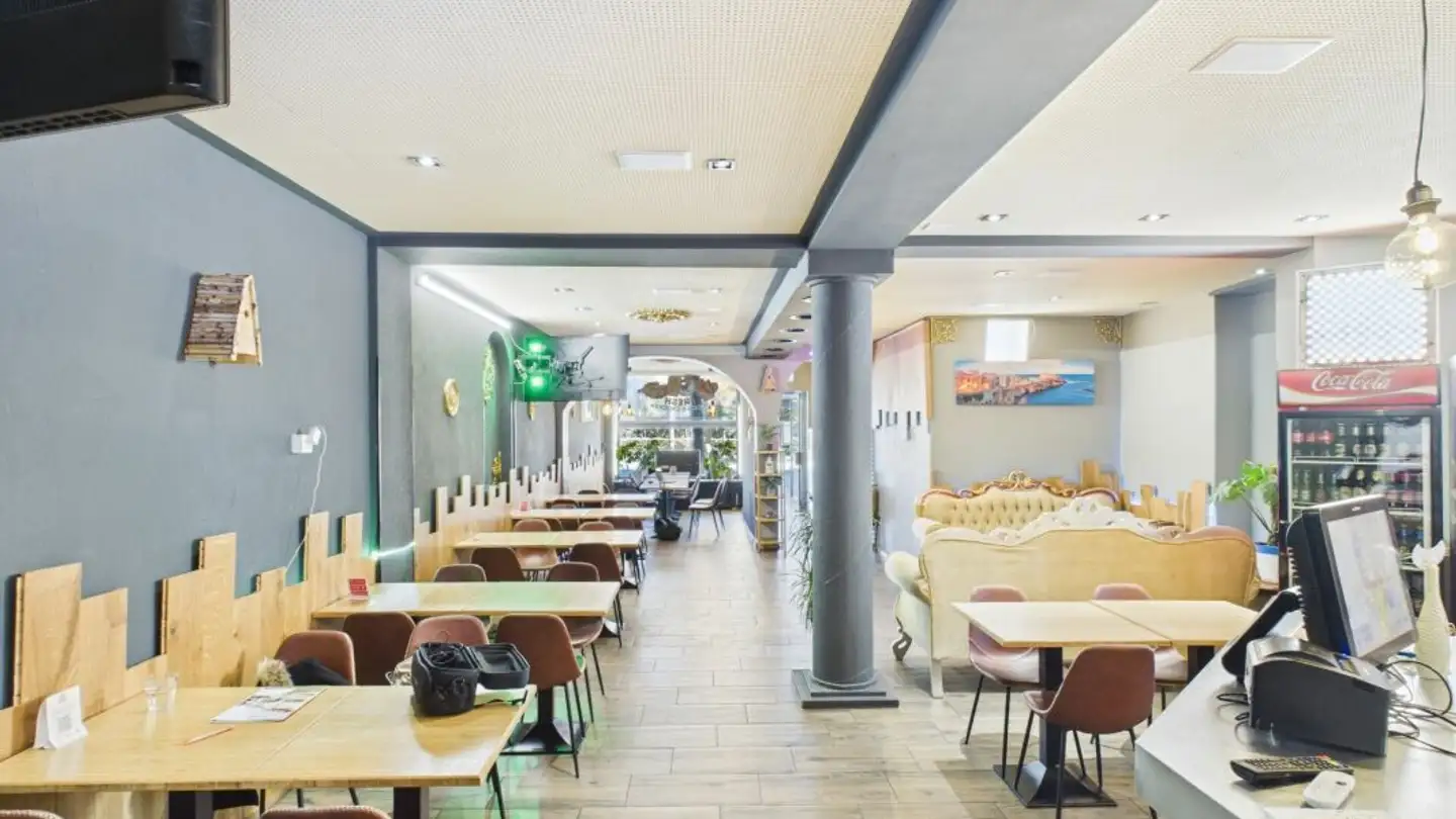 Restaurant kaufen - Boulevard De Pérolles 15a, 1700 Fribourg - Foto 4