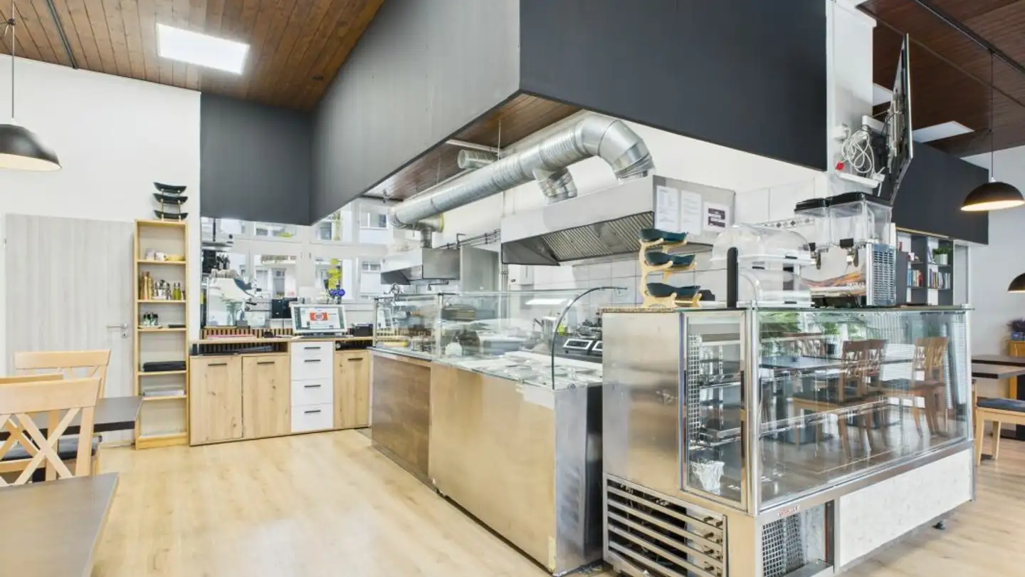 Commerciale in affitto - Feldbergstrasse 3, 4057 Basel - Photo 3