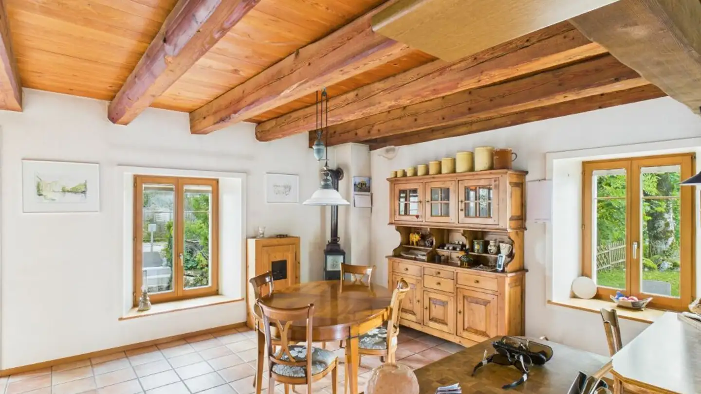 Casa singola in vendita - Rue Du Moulinet 1b, 2112 Môtiers NE - Photo 3