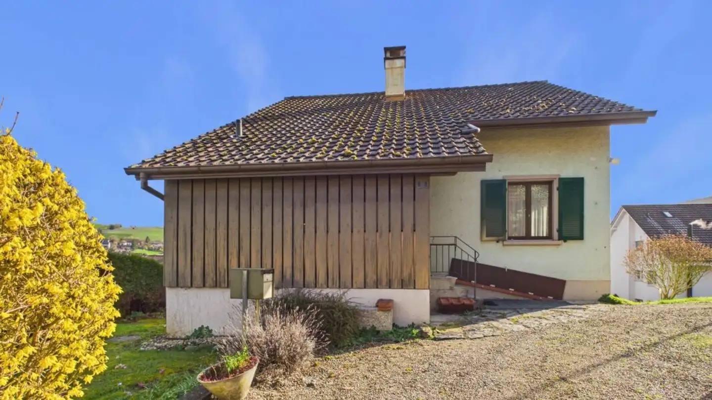 Maison individuelle à vendre - Schlossgasse 5, 4312 Magden