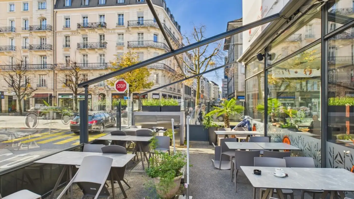 Restaurant kaufen - Boulevard De Pérolles 18a, 1700 Fribourg - Foto 3