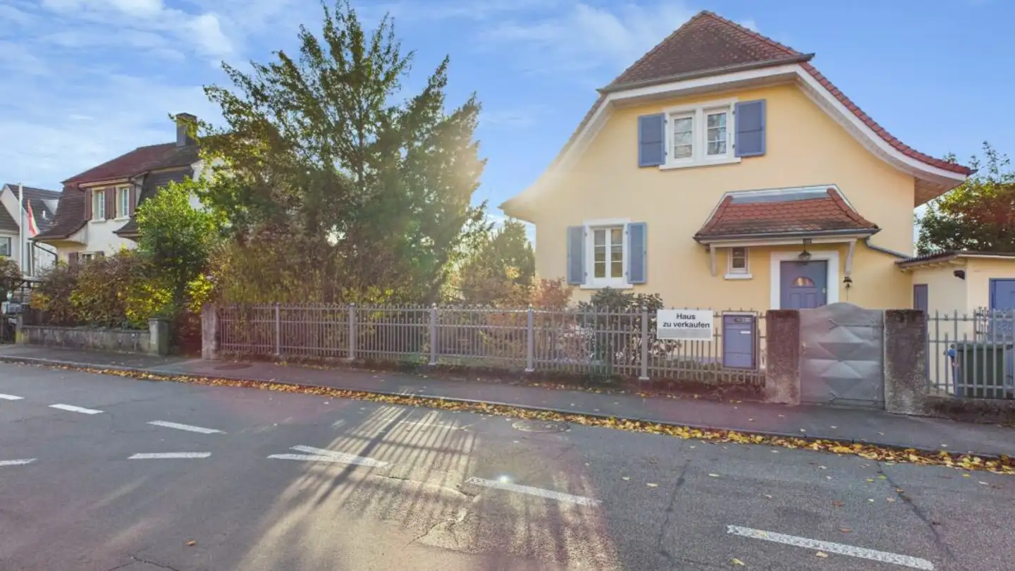 Casa singola in vendita - Muttenzerstrasse 128, 4127 Birsfelden - Photo 2