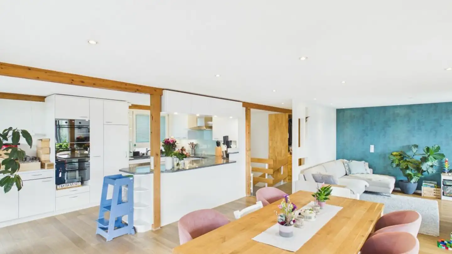 Single house for rent - Untere Reben 4, 5105 Auenstein