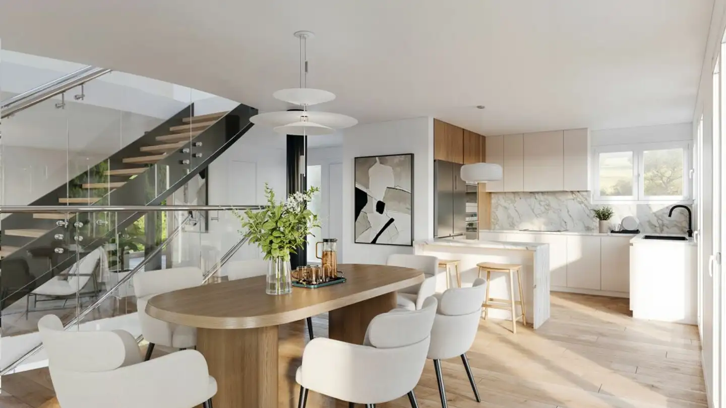 Casa singola in vendita - Bruderholzstrasse 18, 4106 Therwil - Photo 4