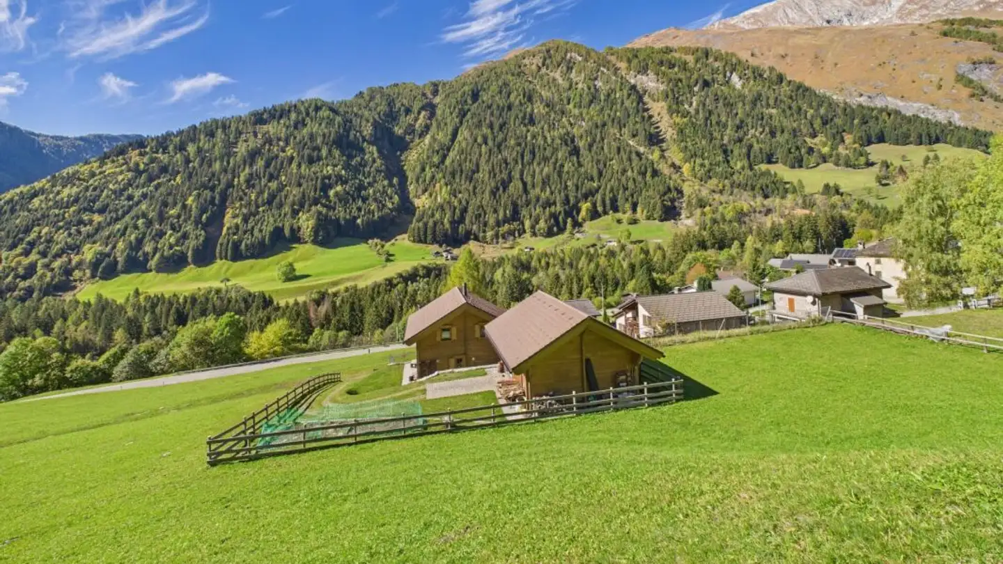 Chalet for sale - Cozzera 12, 6720 Ghirone