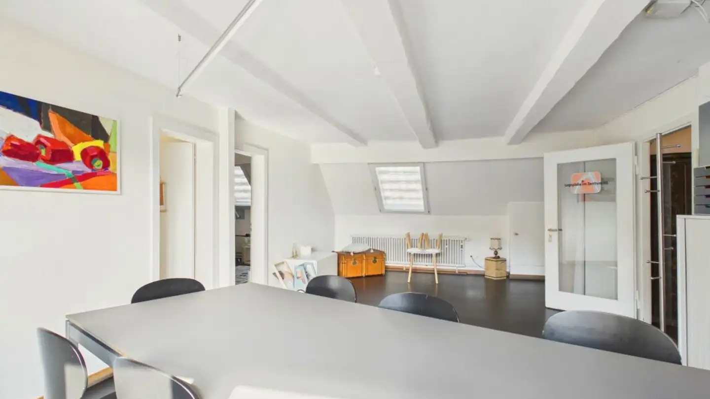 Office space for rent - Vordere Vorstadt 8, 5000 Aarau - Photo 2