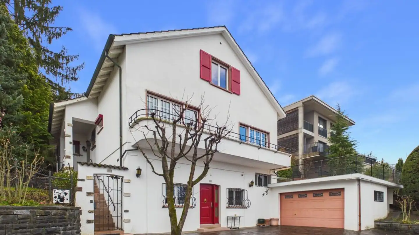 Casa singola in affitto - Unterer Zielweg 12, 4143 Dornach