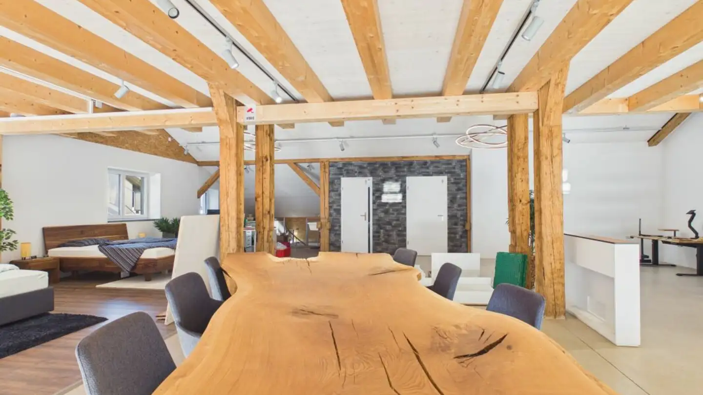 Commercial for rent - Birmensdorferstrasse 26, 8142 Uitikon Waldegg - Photo 3