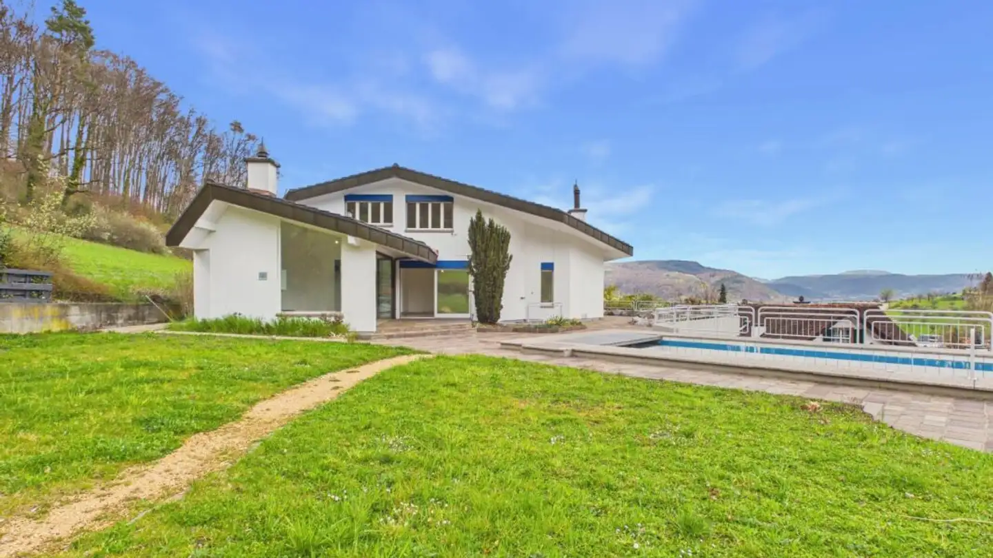 Villa for sale - 4402 Frenkendorf