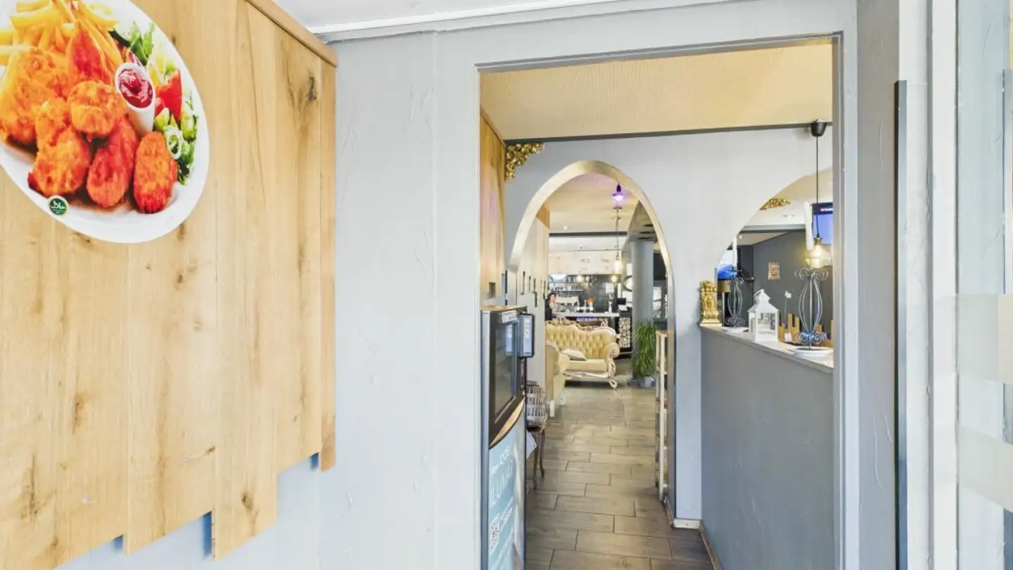 Restaurant kaufen - Boulevard De Pérolles 15a, 1700 Fribourg - Foto 2