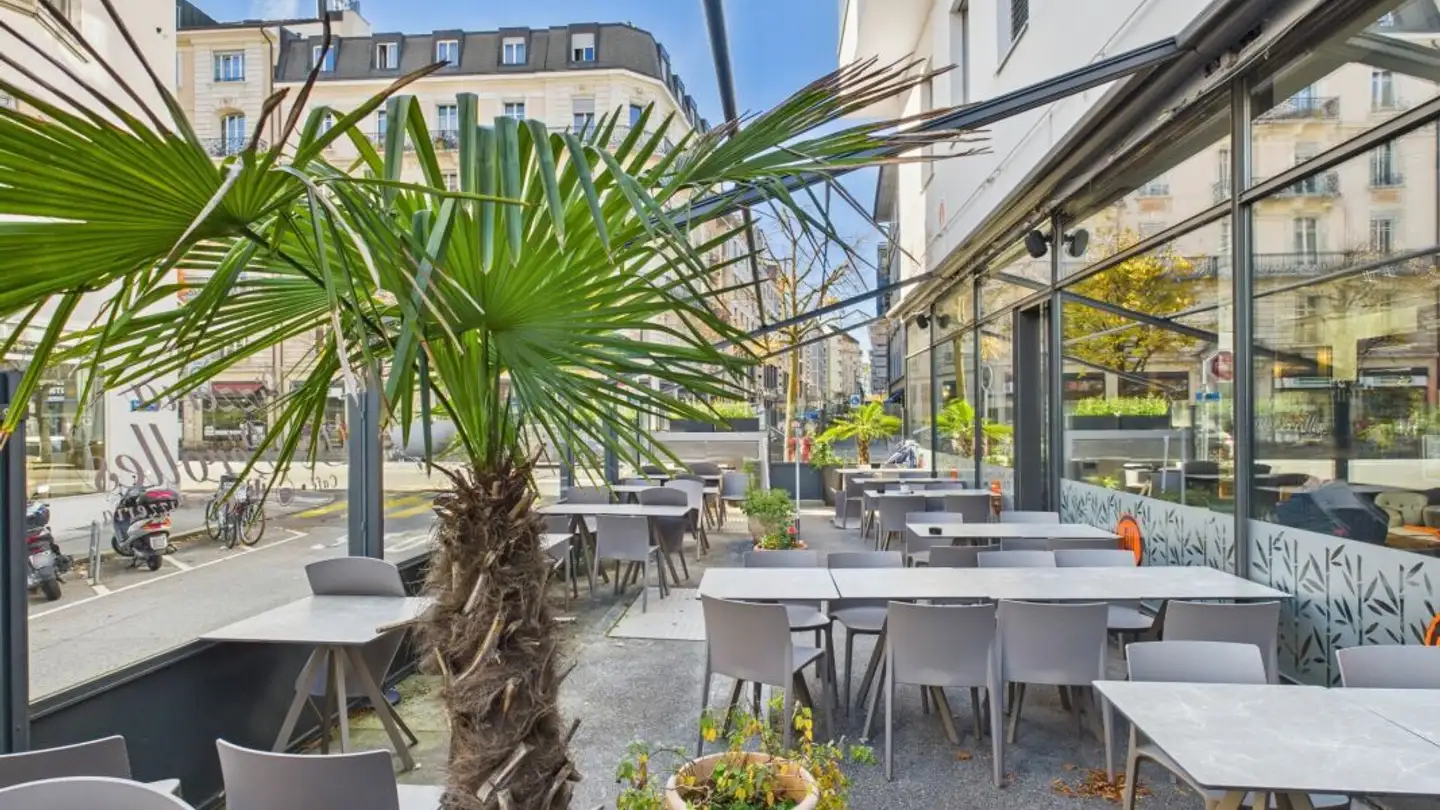 Restaurant kaufen - Boulevard De Pérolles 18a, 1700 Fribourg - Foto 2