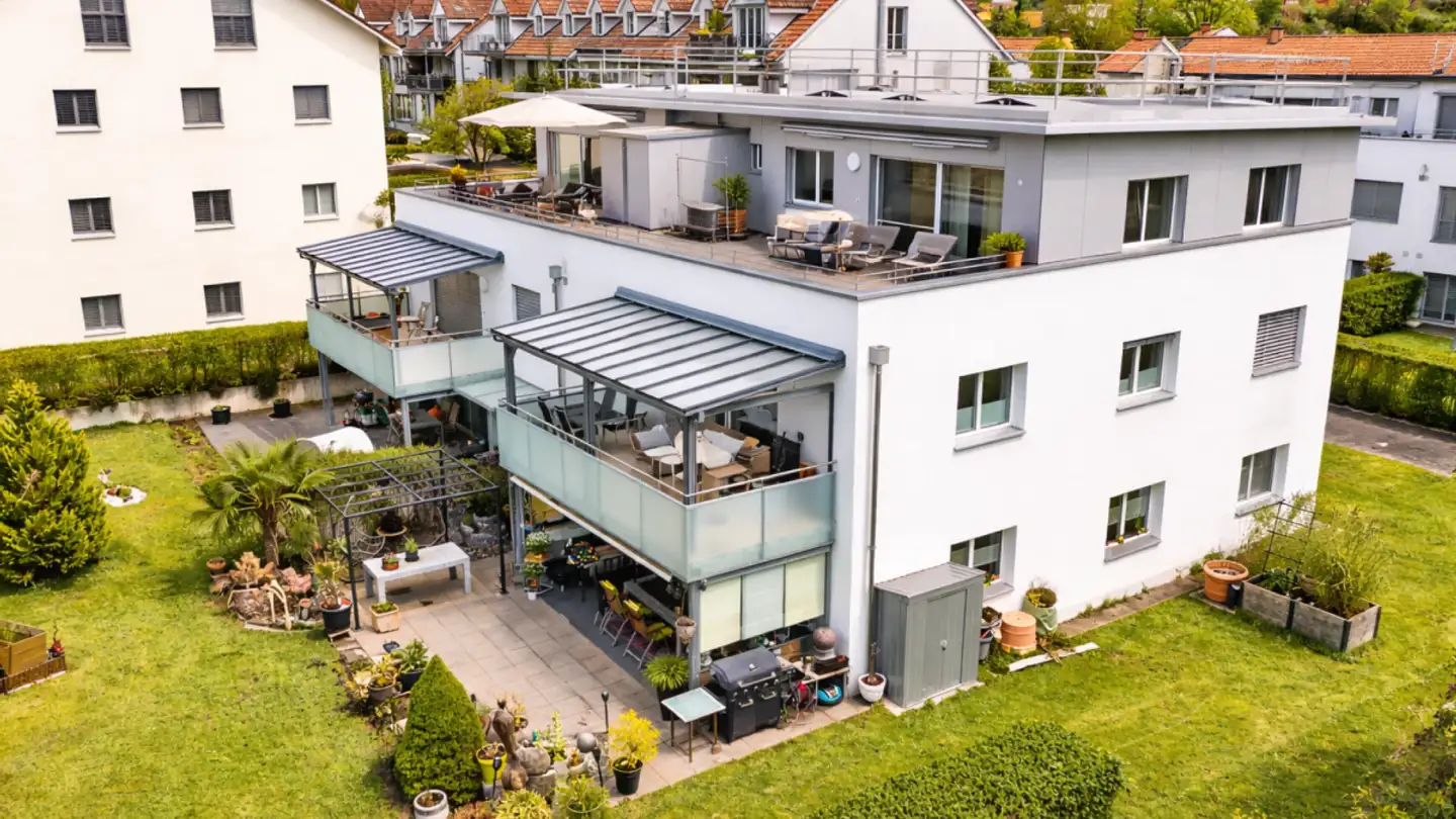 Attico in vendita - Grubenstrasse 32, 4222 Zwingen