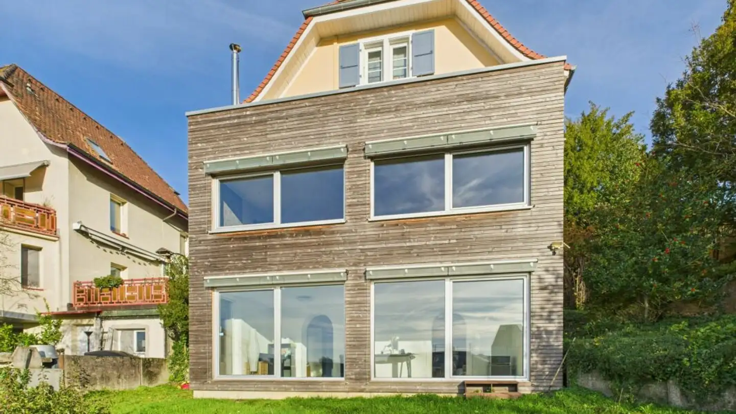 Maison individuelle à vendre - Muttenzerstrasse 128, 4127 Birsfelden