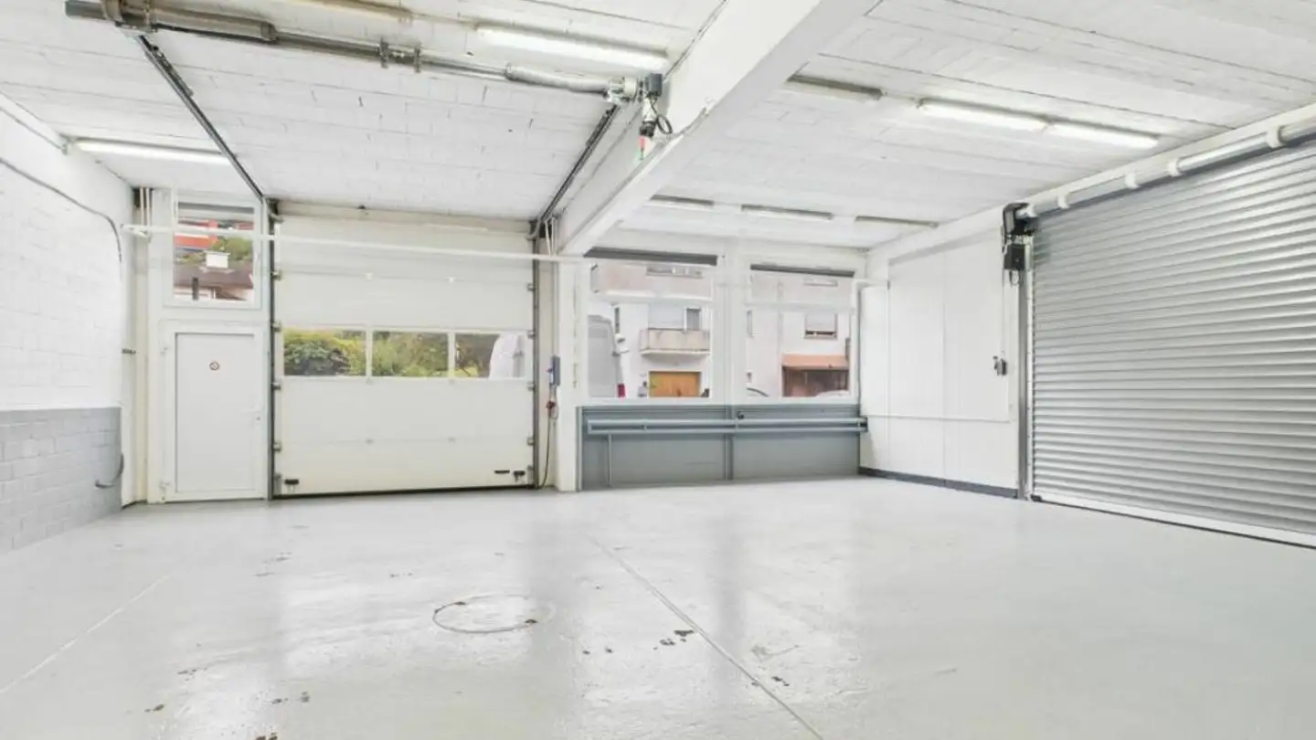Atelier à louer - Niedermattweg 11, 4456 Tenniken
