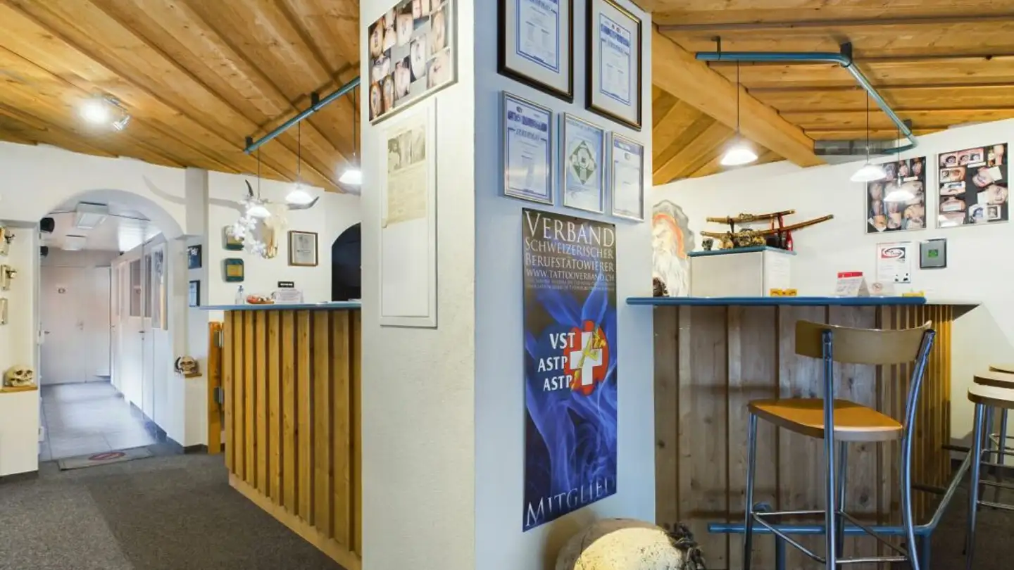 Studio in affitto - Kirchstrasse 76, 2540 Grenchen - Photo 3