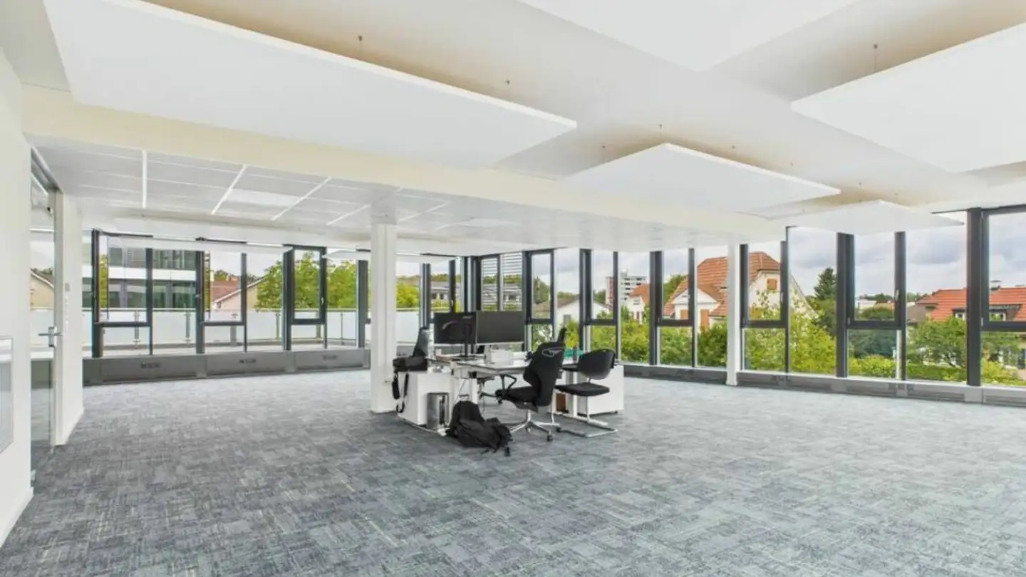 Bureau à louer - Gewerbestrasse 7a, 4147 Aesch BL