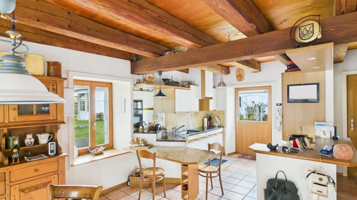 Casa singola in vendita - Rue Du Moulinet 1b, 2112 Môtiers NE - Photo 2