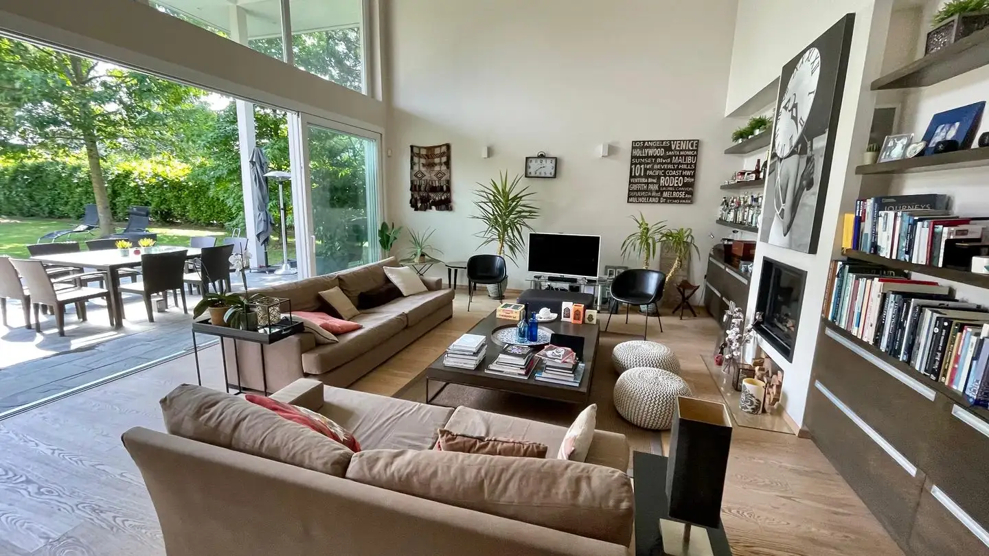 Maison individuelle à louer - 1296 Coppet - Photo 4