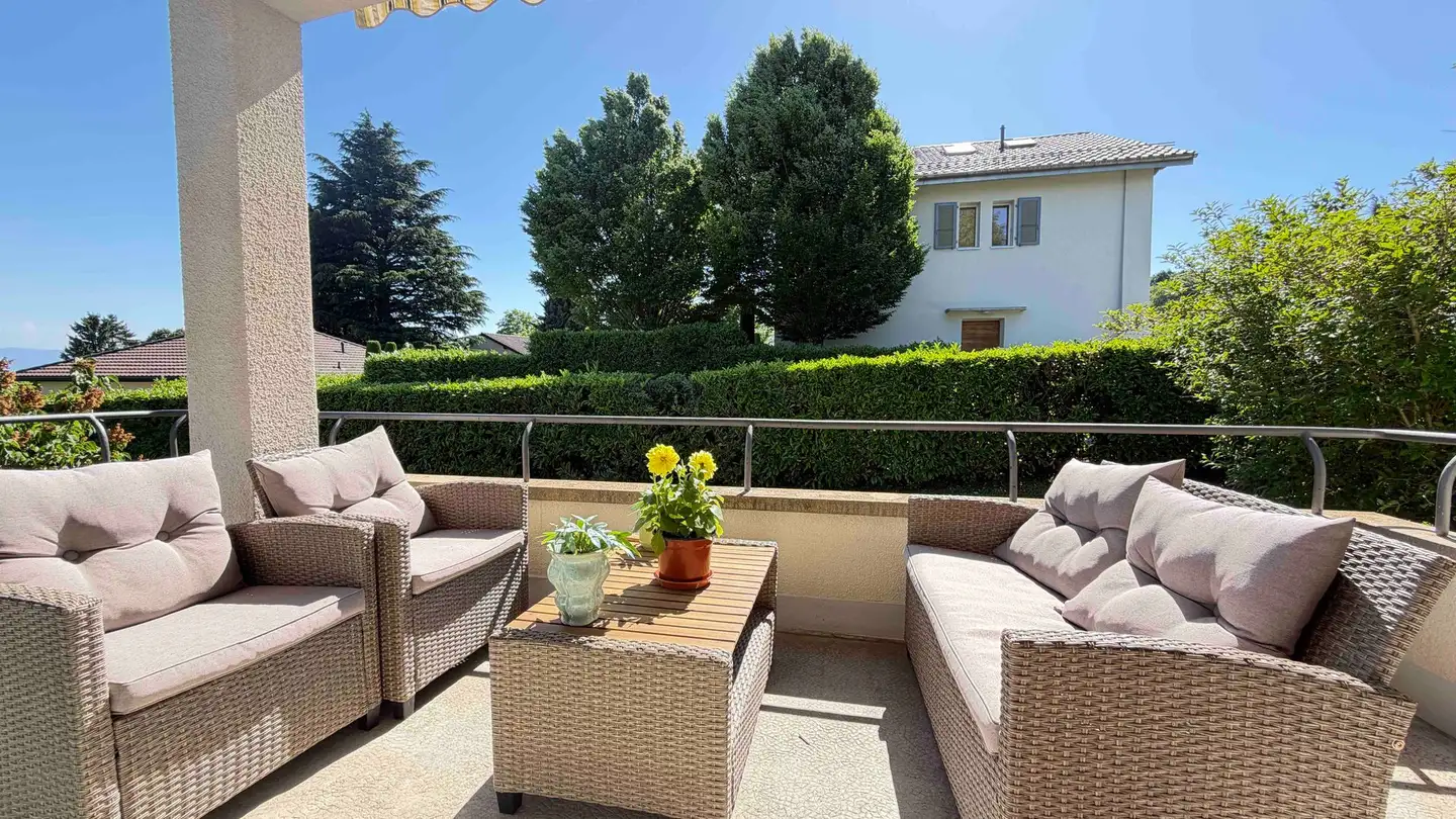 Single house for rent - Chemin Du Jura 22, 1170 Aubonne - Photo 4