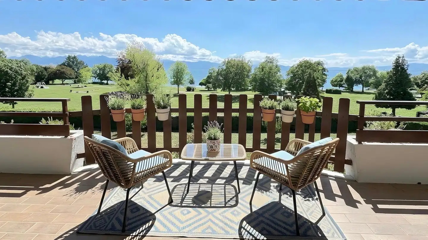 Appartement à louer - Route De Lausanne 34, 1180 Rolle
