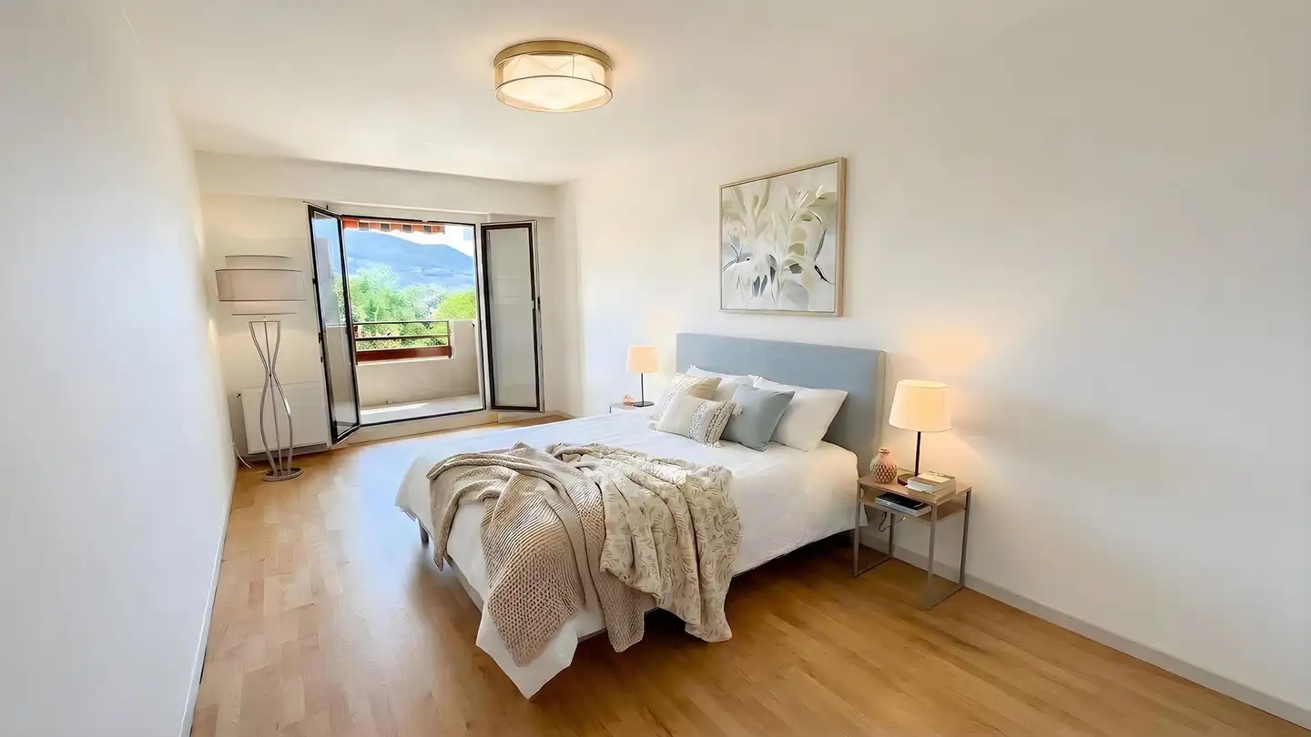 Appartement à louer - Route De Lausanne 34, 1180 Rolle - Photo 4