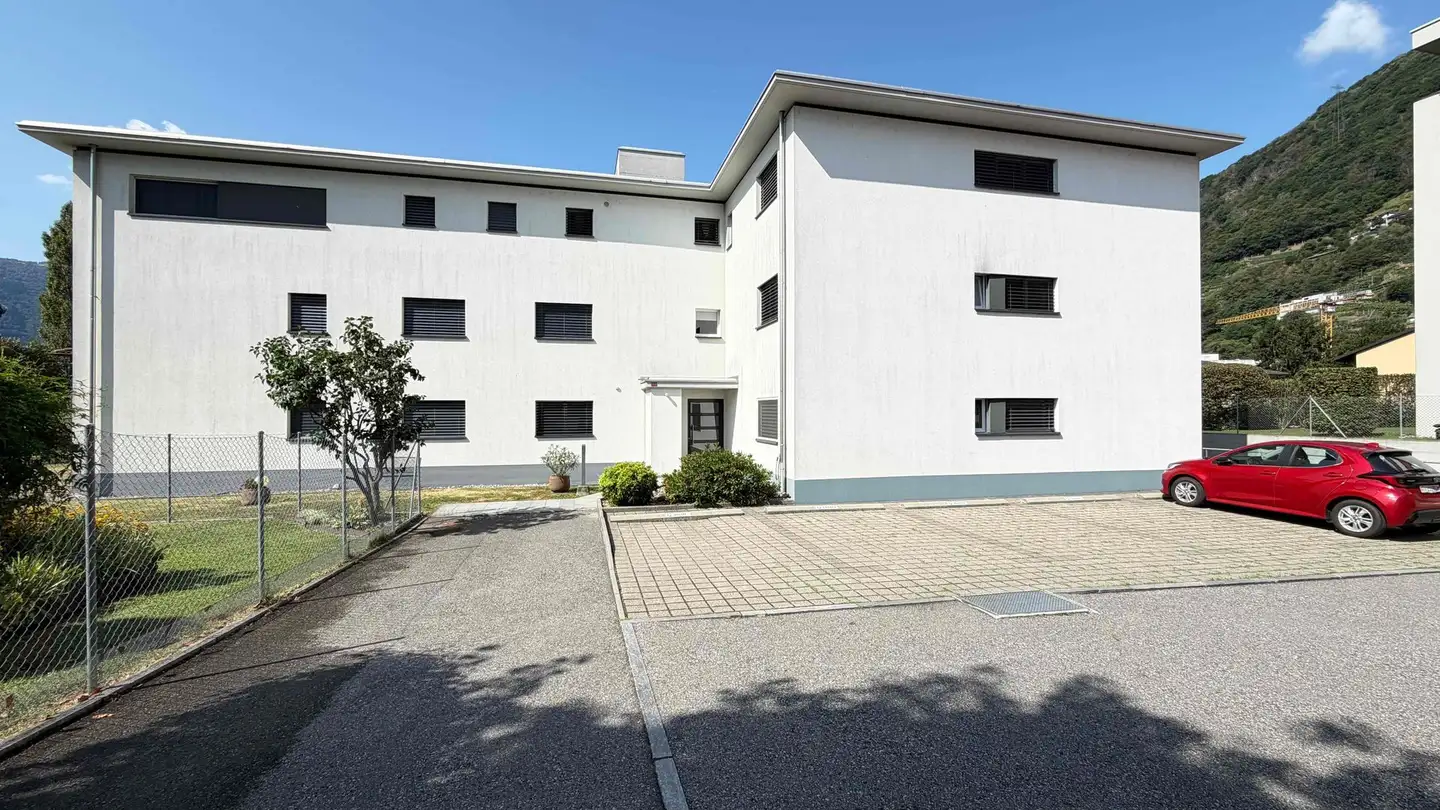 Appartement à louer - 6500 Bellinzona
