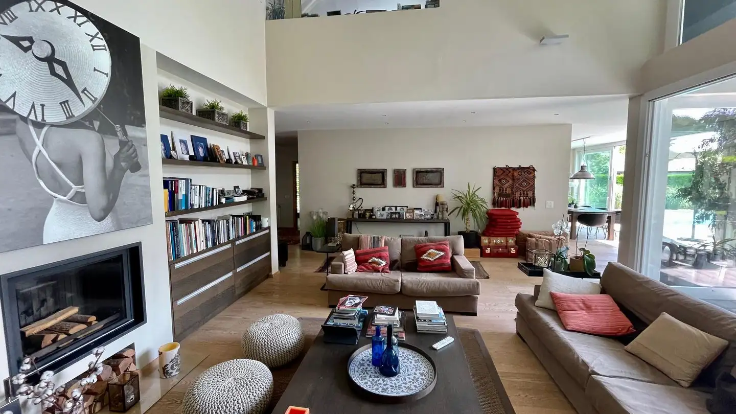 Maison individuelle à louer - 1296 Coppet - Photo 3