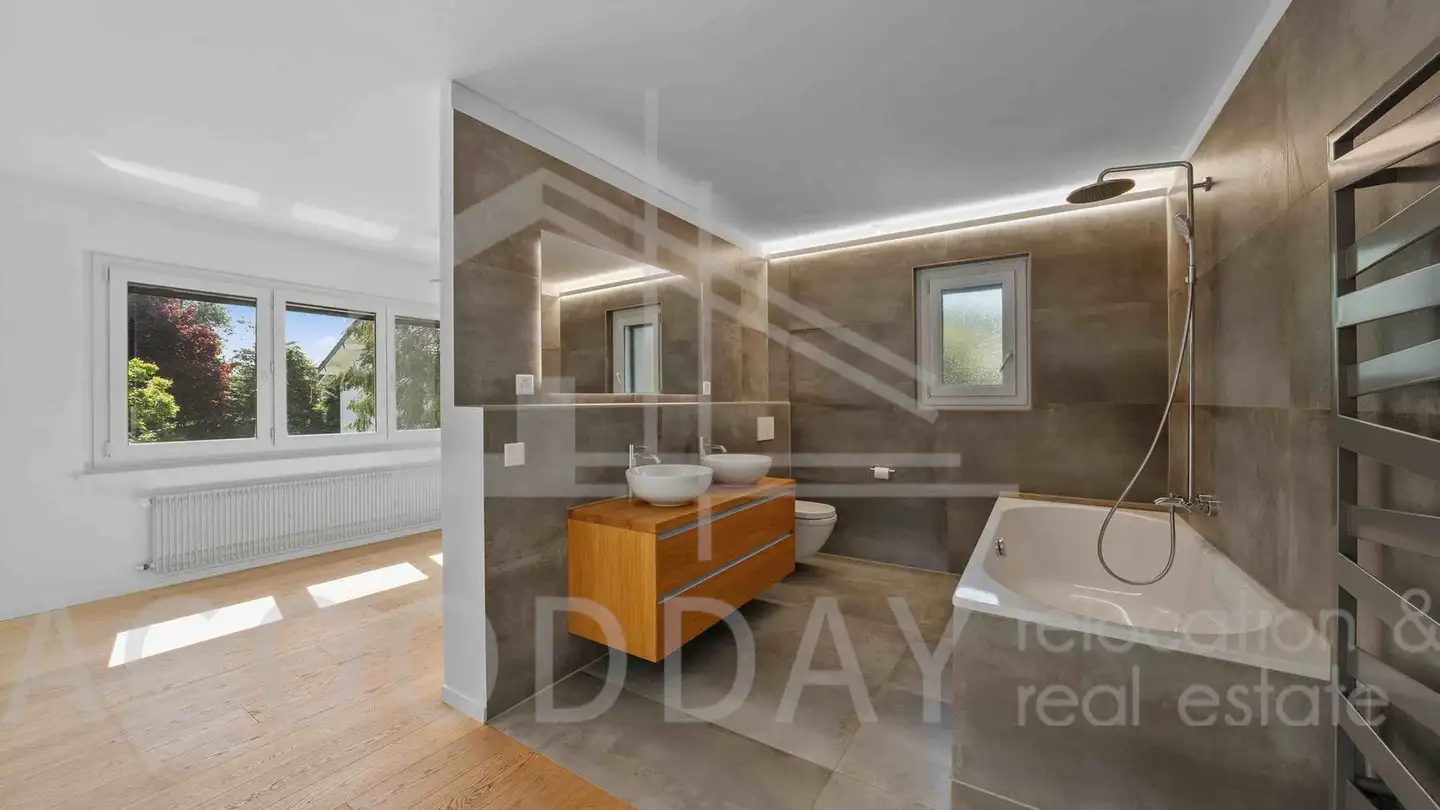 Villa for rent - Chemin Du Marais 6, 1297 Founex - Photo 4