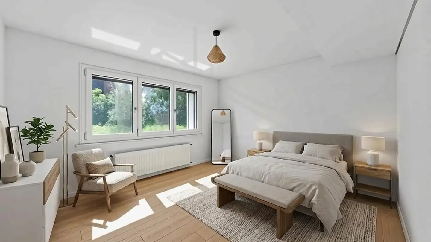 Villa mieten - Chemin Du Marais 6, 1297 Founex - Foto 4