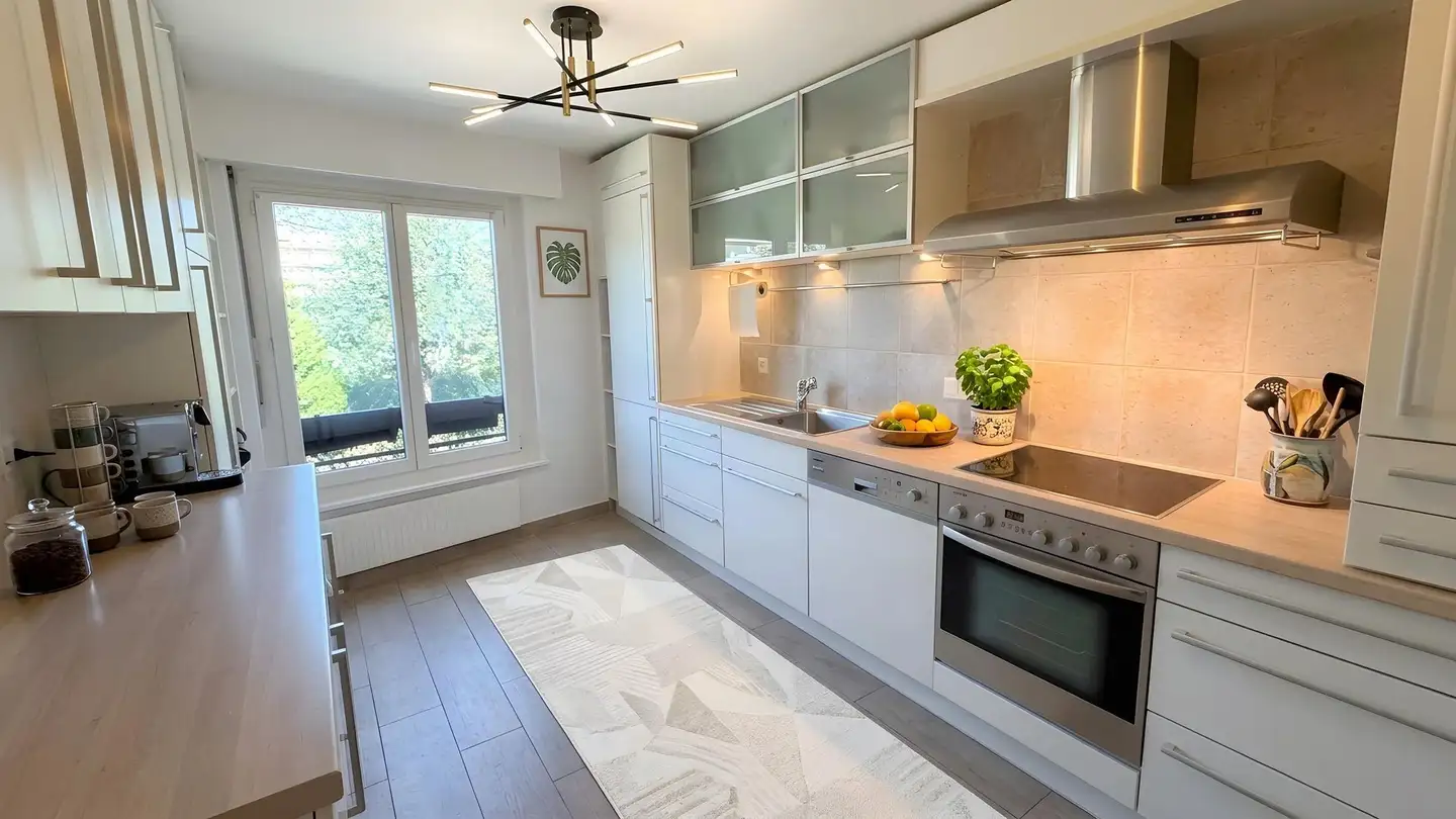Appartement à louer - Route De Lausanne 34, 1180 Rolle - Photo 3