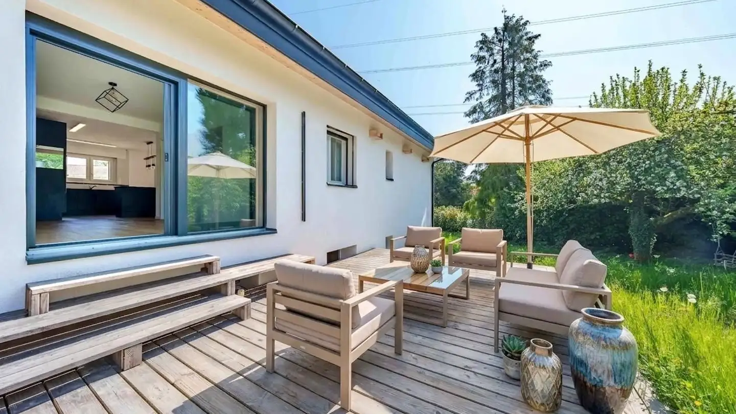 Villa for rent - Chemin Du Marais 6, 1297 Founex