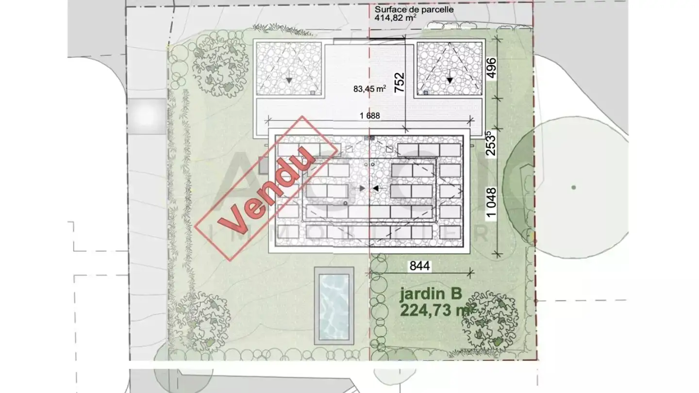 Maison individuelle à vendre - 1218 Le Grand-Saconnex - Photo 3