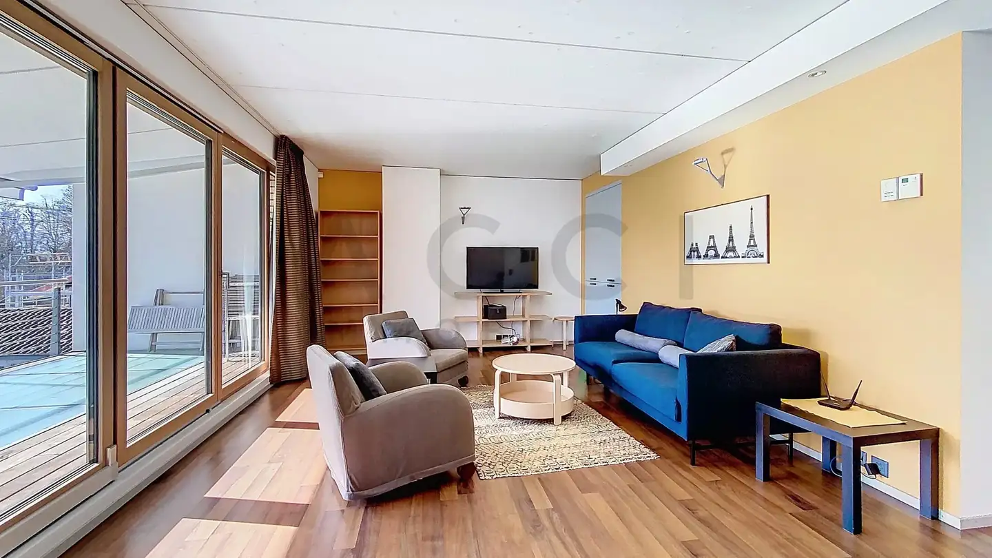 Appartement à louer - 1294 Genthod - Photo 2
