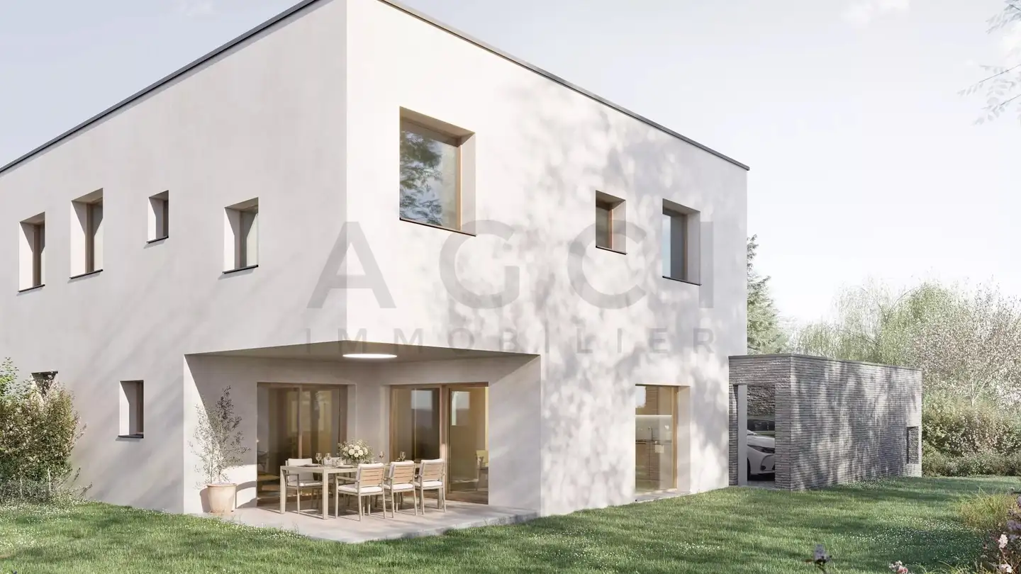 Single house for sale - 1218 Le Grand-Saconnex