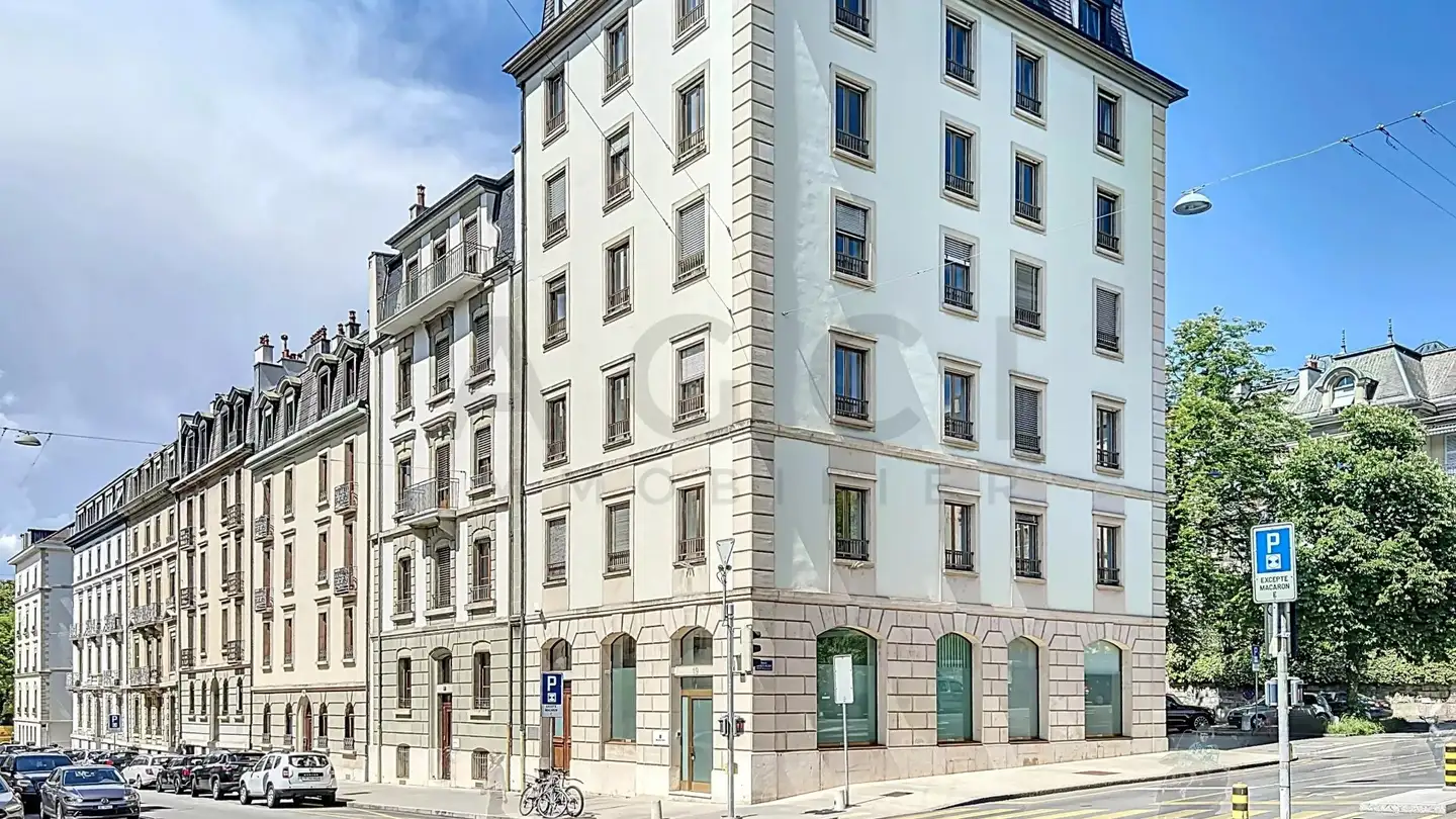 Office space for rent - 1205 Genève