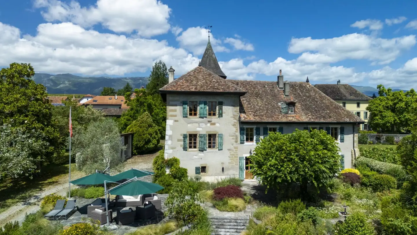 Maison individuelle à vendre - 1242 Satigny - Photo 2