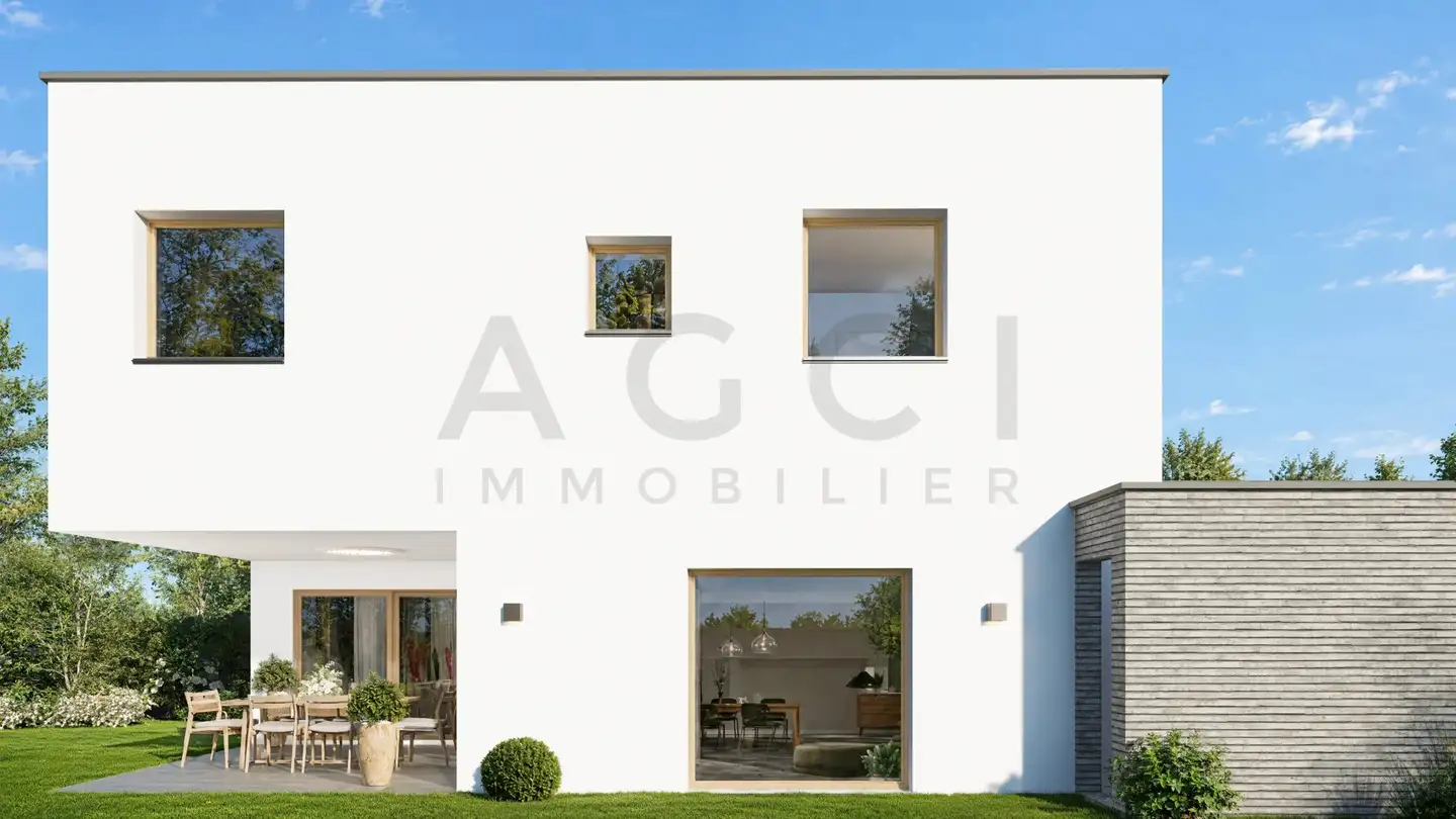 Row house for sale - 1218 Le Grand-Saconnex