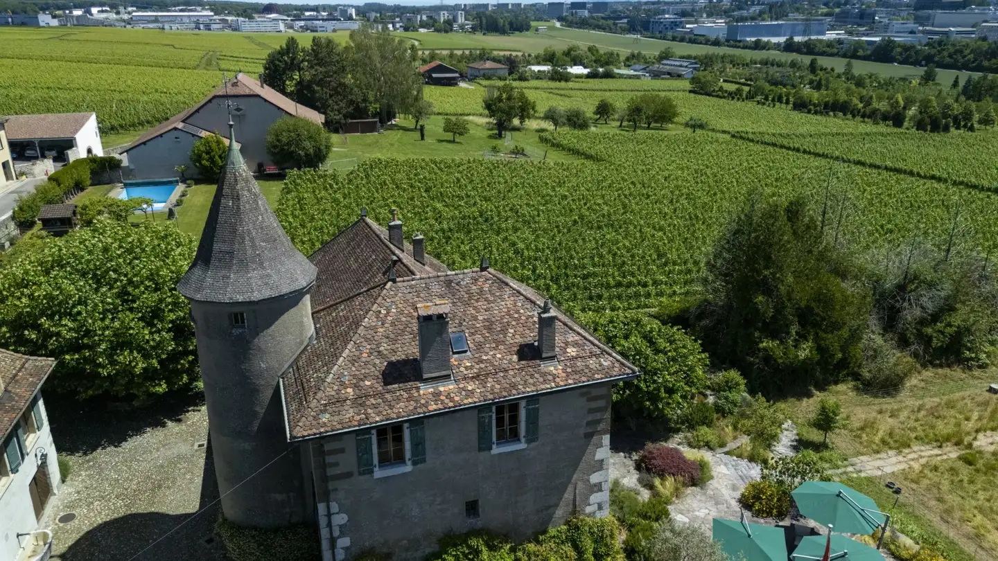 Maison individuelle à vendre - 1242 Satigny - Photo 3