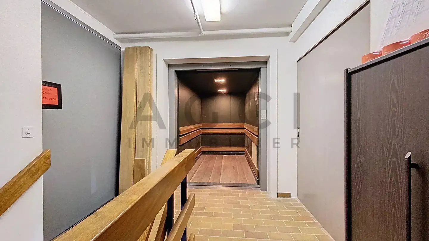 Immeuble mixte à vendre - 1225 Chêne-Bourg - Photo 4