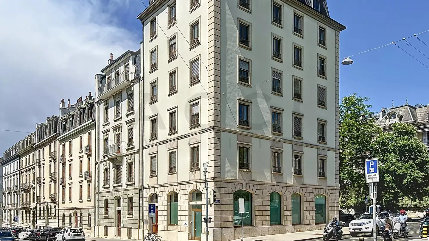 Office space for rent - 1205 Genève