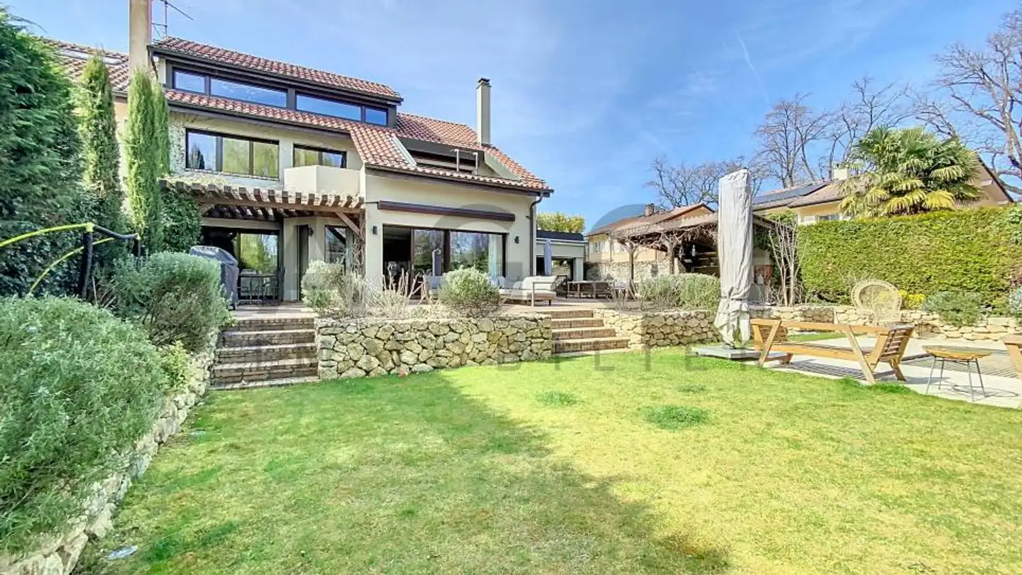 Casa bifamiliare in vendita - 1223 Cologny - Photo 2