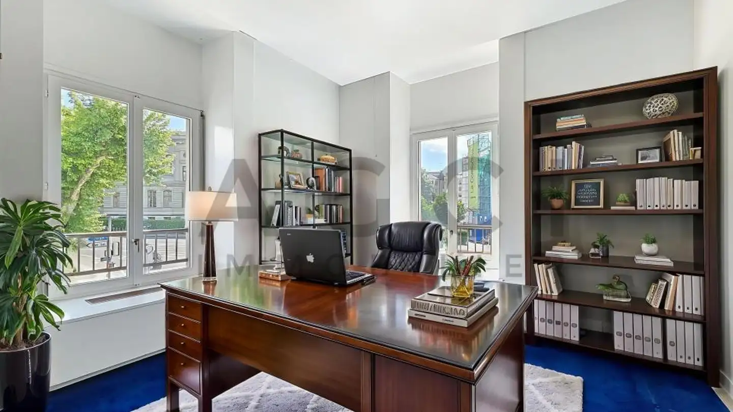 Spazio ufficio in affitto - 1205 Genève - Photo 4