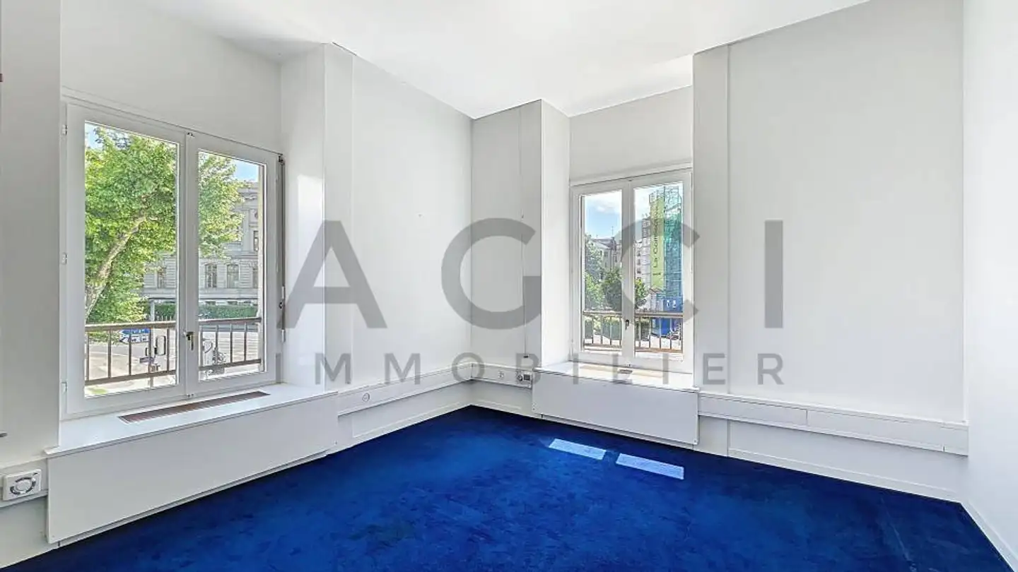 Spazio ufficio in affitto - 1205 Genève - Photo 4