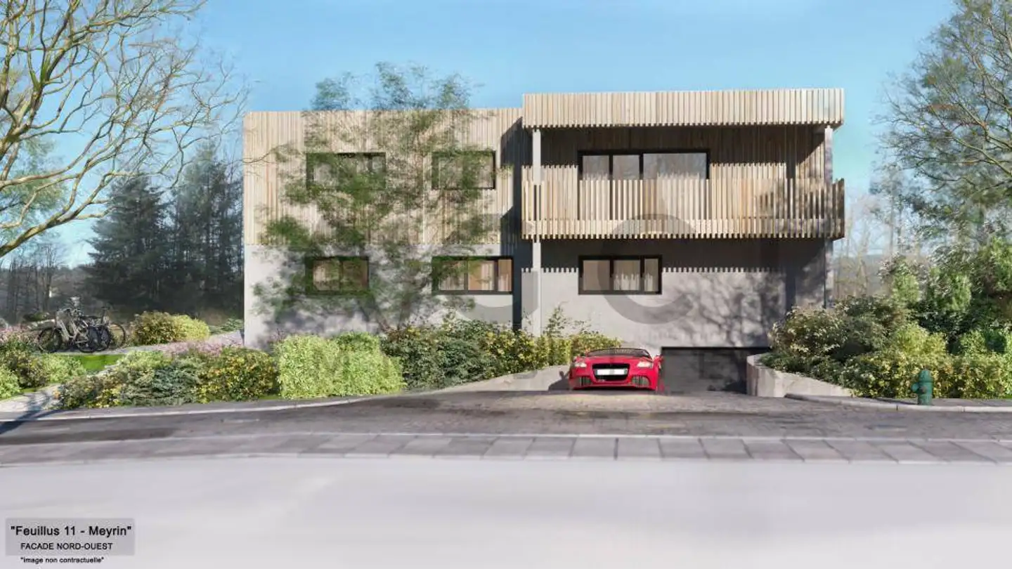 Appartamento in vendita - 1217 Meyrin - Photo 2