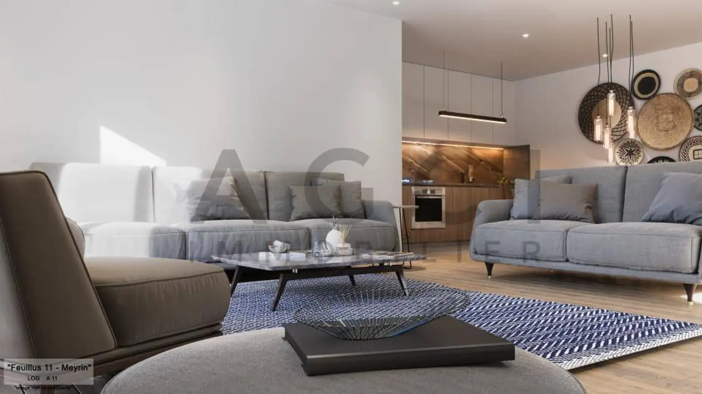 Appartamento in vendita - 1217 Meyrin - Photo 4